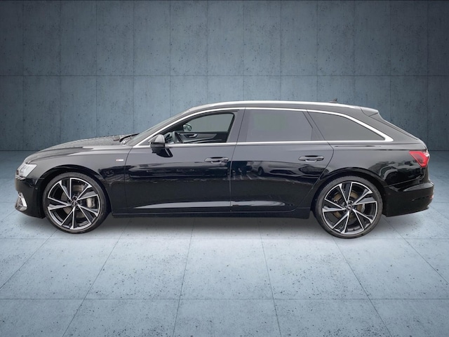 Audi A6 55 TFSI Avant Quattro S-Tronic Sport