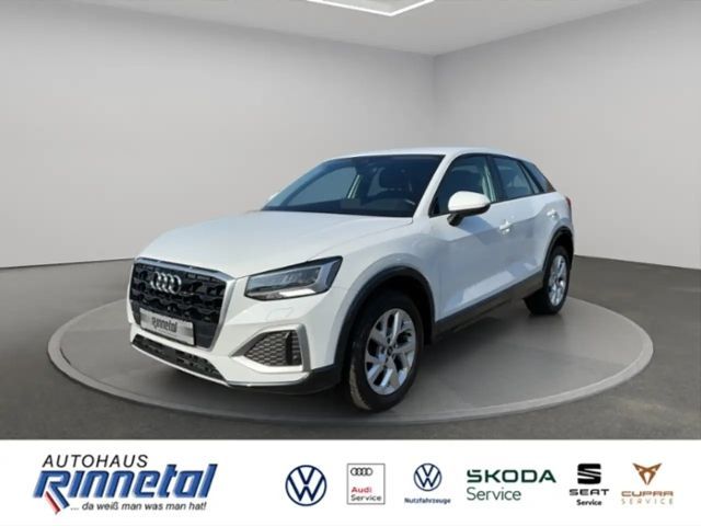 Audi Q2 35 TFSI S-Tronic