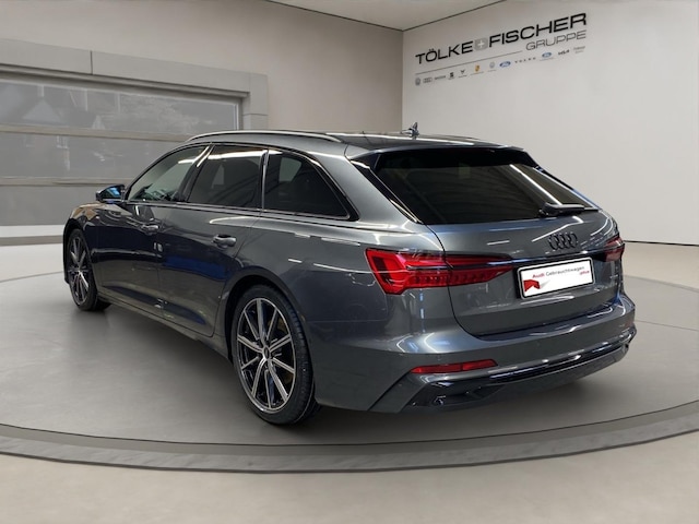 Audi A6 45 TDI Avant Quattro S-Line S-Tronic