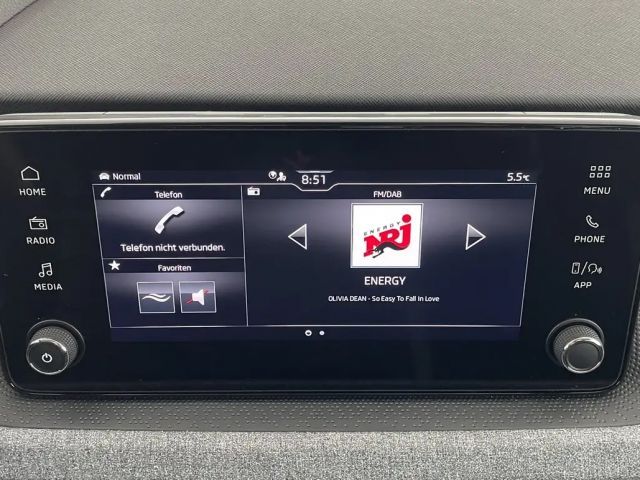 Skoda Kamiq Selection