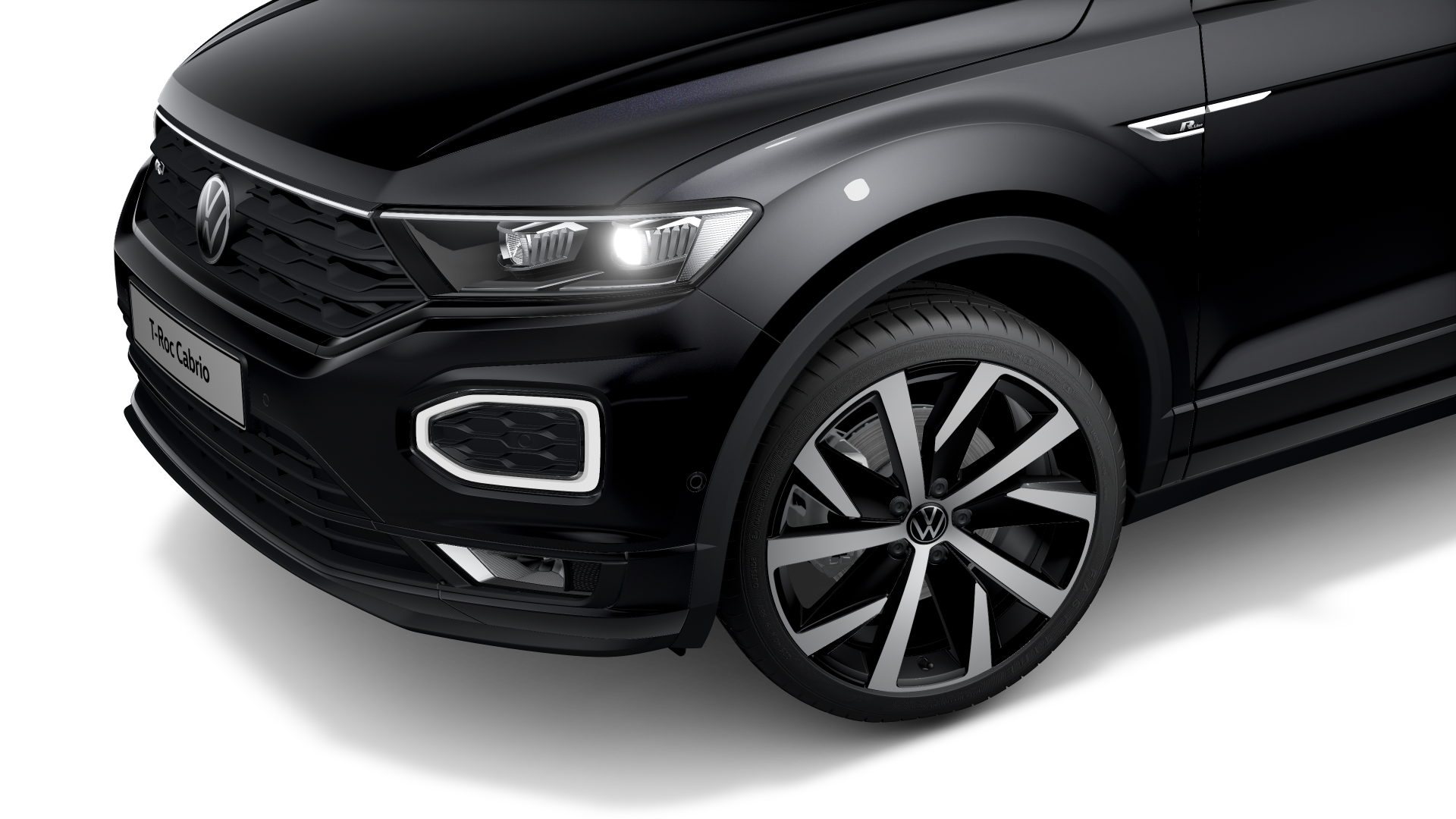 Volkswagen T-Roc 1.5 TSI Cabriolet DSG R-Line