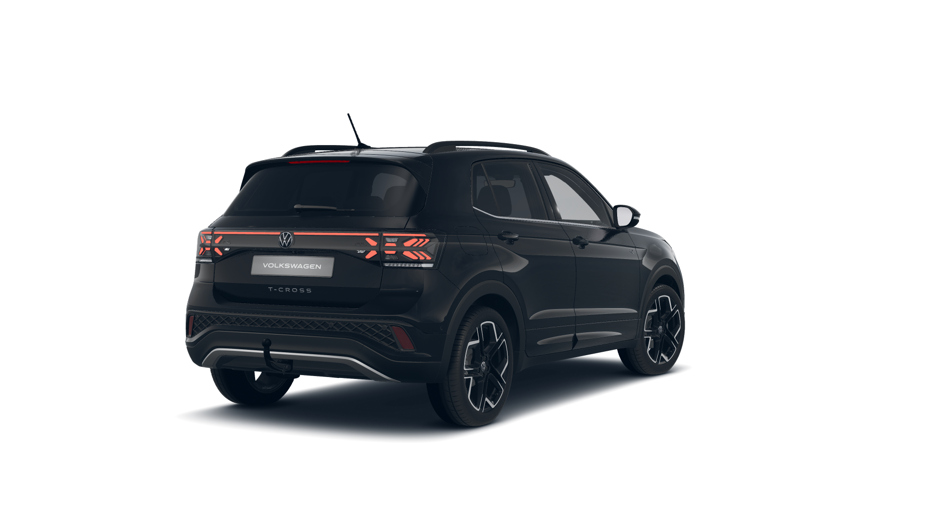 Volkswagen T-Cross 1.5 TSI DSG R-Line