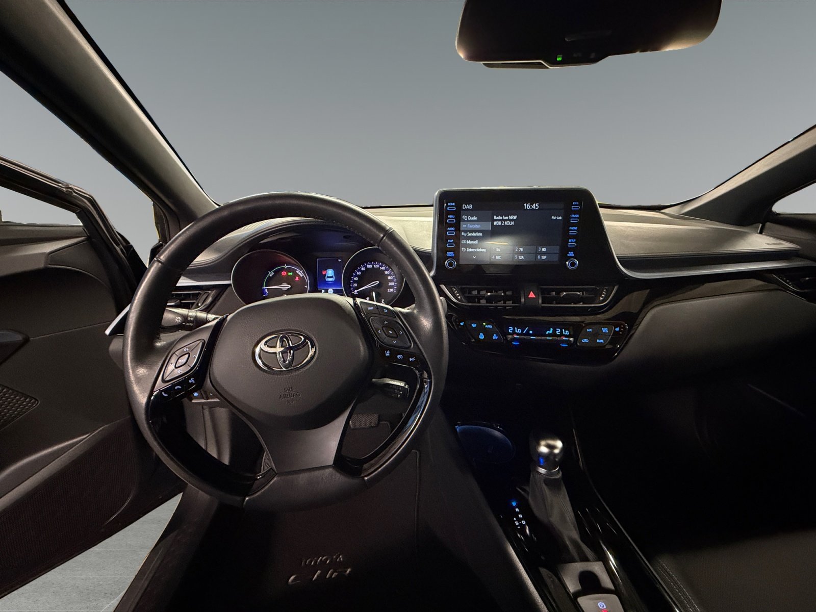 Toyota C-HR 5-deurs Team D