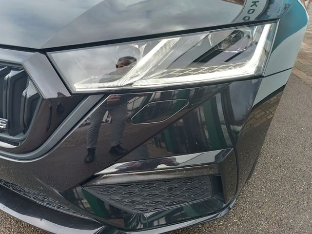 Skoda Octavia Combi RS