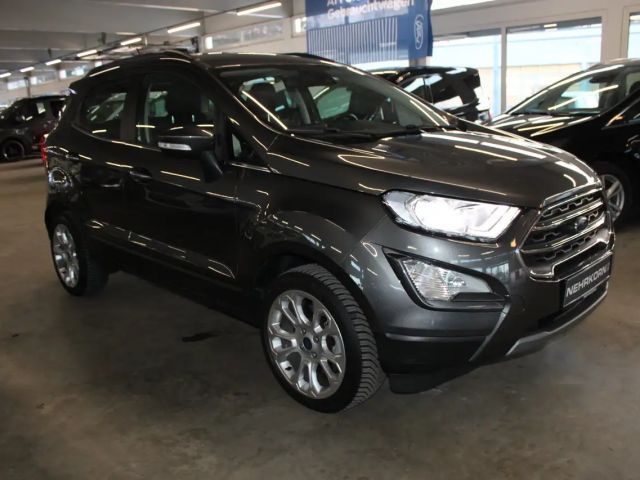 Ford EcoSport Titanium