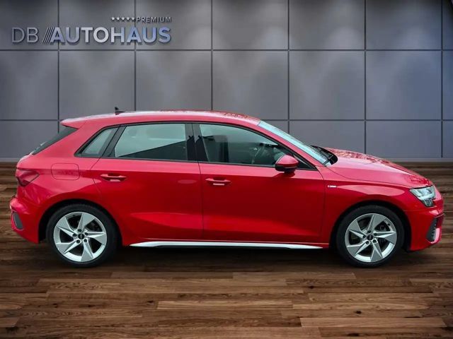 Audi A3 2.0 TFSI Quattro S-Line S-Tronic Sedan