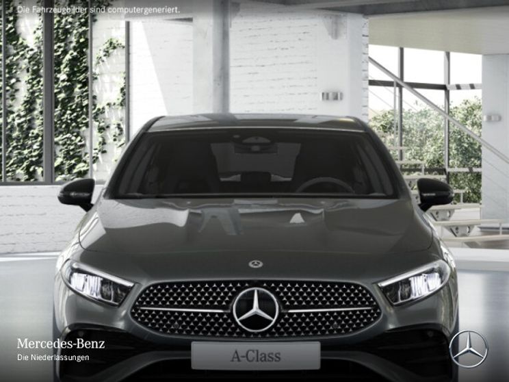 Mercedes-Benz A 200 AMG Line