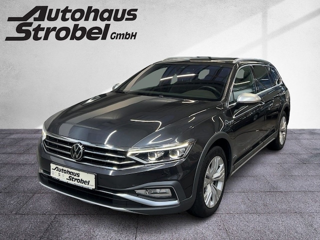 Volkswagen Passat 2.0 TDI AllTrack DSG Variant