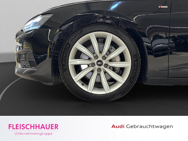 Audi A6 45 TFSI Avant Quattro S-Tronic Sport