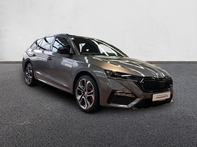 Skoda Octavia Combi RS iV