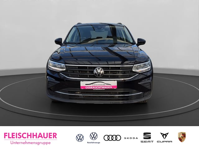 Volkswagen Tiguan 2.0 TDI DSG Life
