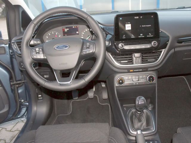 Ford Fiesta Titanium