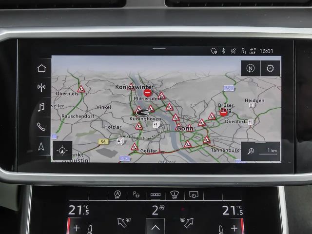 Audi A6 45 TFSI Quattro S-Tronic