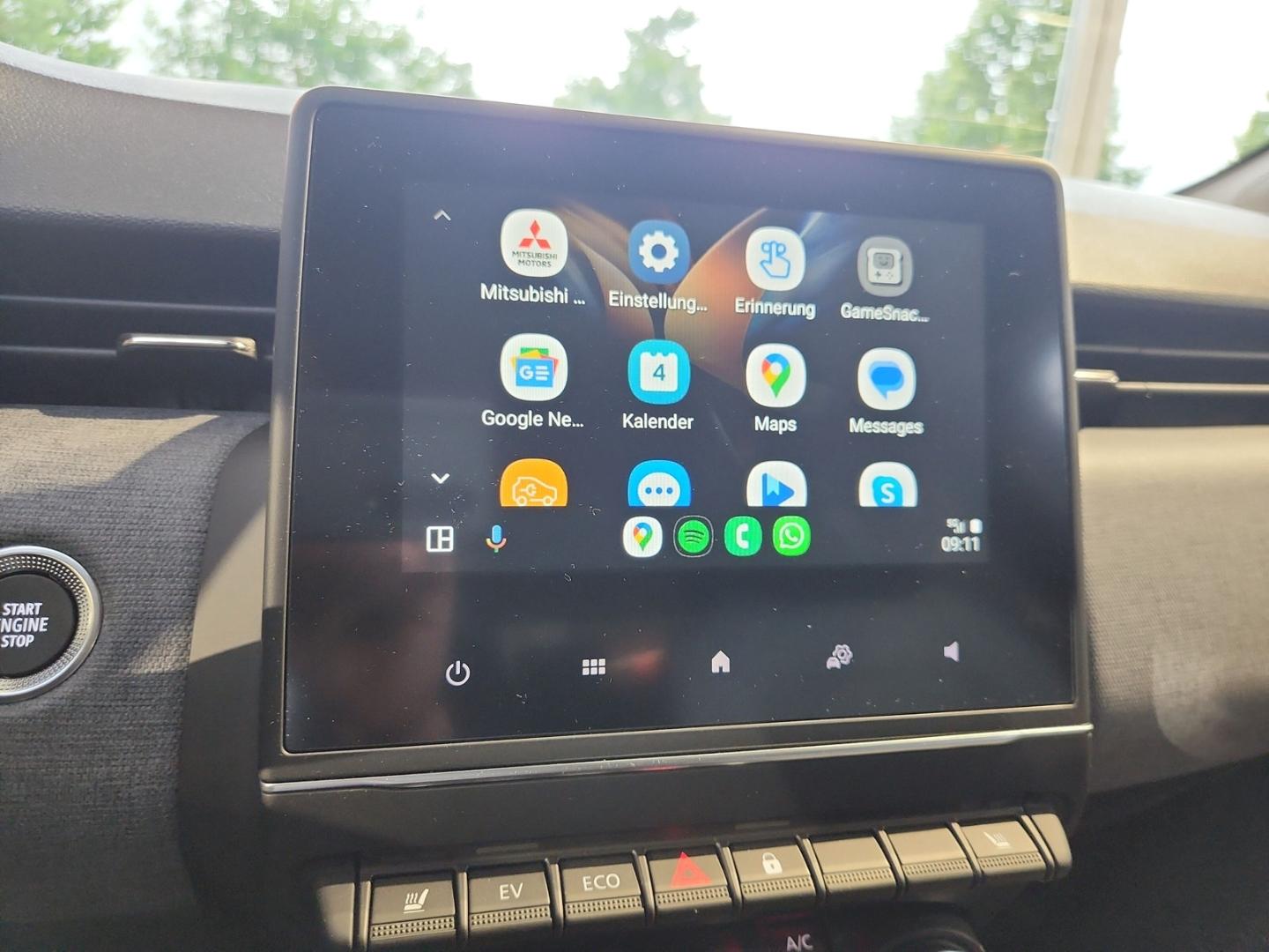 Mitsubishi Colt 1.6 Hybrid