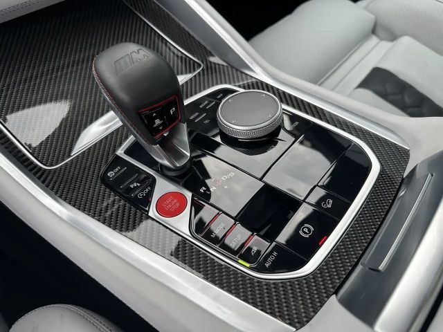 BMW X6 Competition Coupé