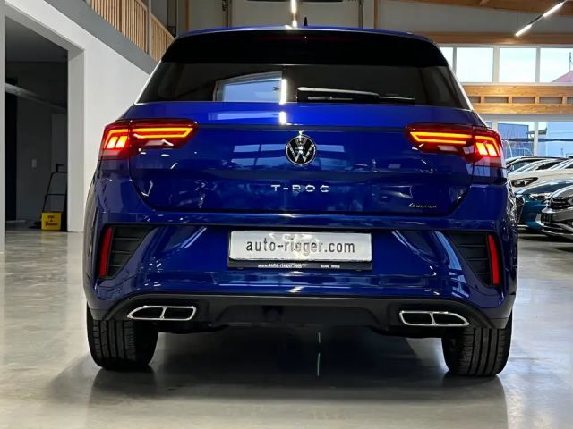 Volkswagen T-Roc 4Motion R-Line