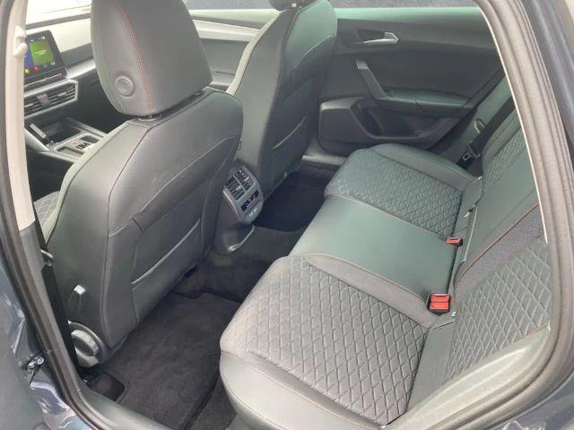 Seat Leon 2.0 TDI FR-lijn Sportstourer