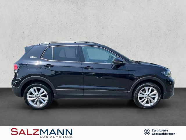 Volkswagen T-Cross 1.0 TSI DSG