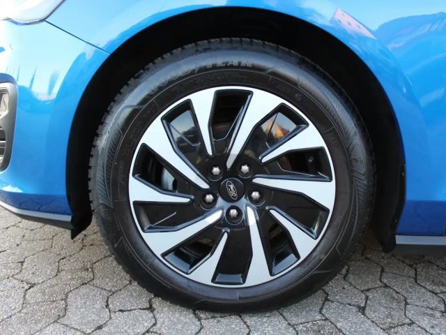 Ford Focus Titanium Wagon