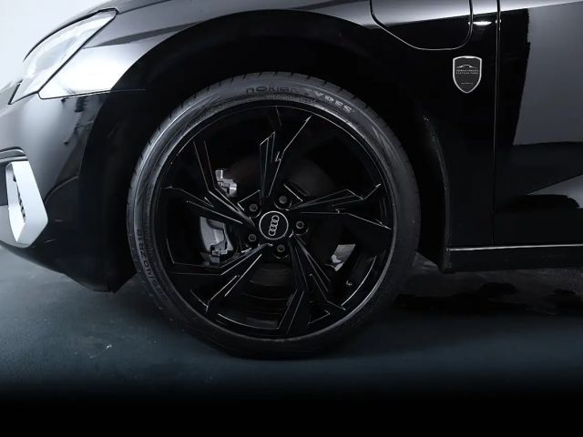 Audi A3 Hybride S-Line Sedan