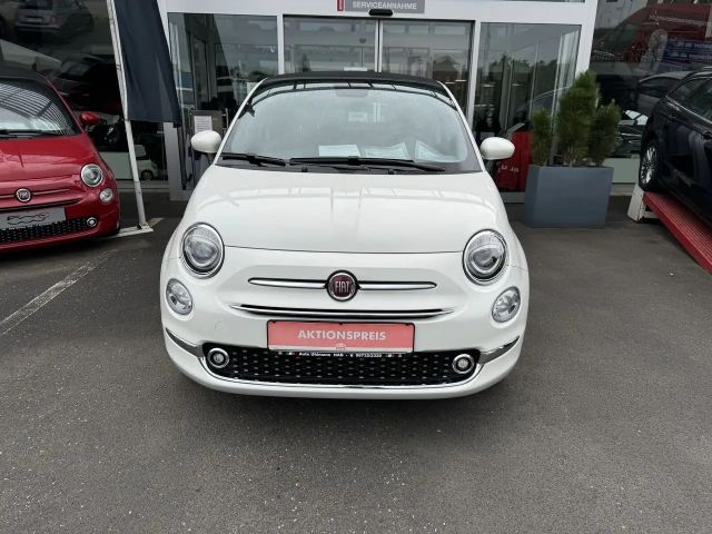 Fiat 500 1,0 70PS Klima...
