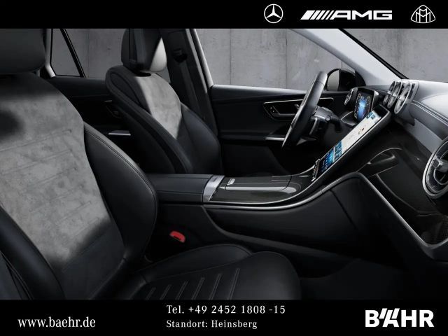 Mercedes-Benz GLC 450 4MATIC AMG Line