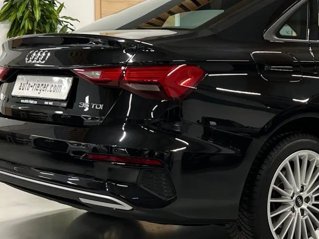 Audi A3 35 TDI Sedan