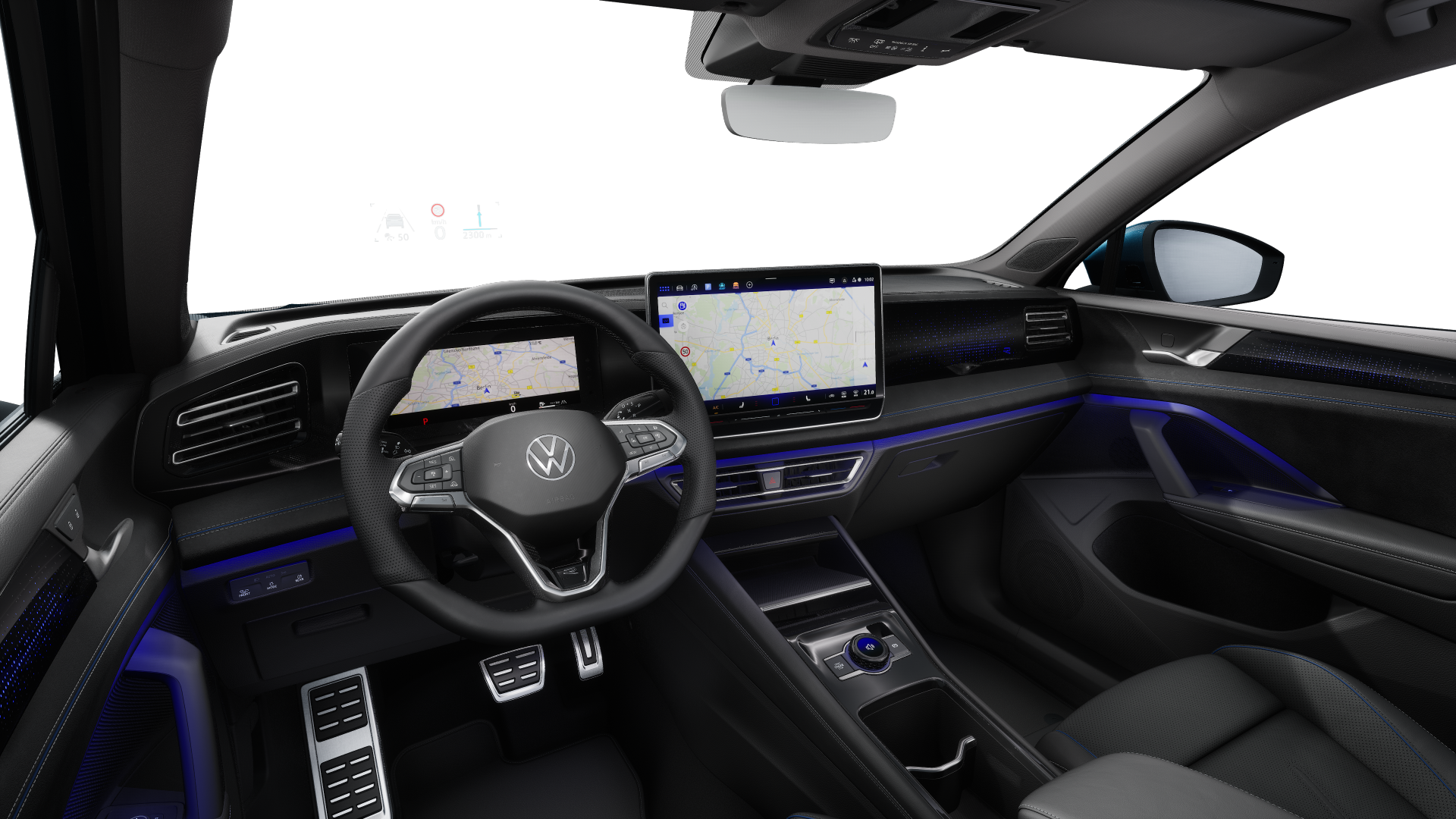 Volkswagen Tiguan DSG R-Line