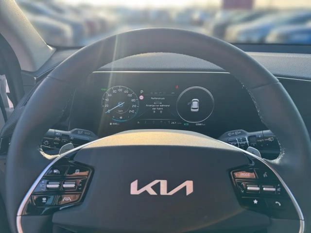Kia Niro Hybrid Vision