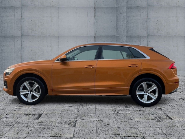Audi Q8 50 TDI Quattro