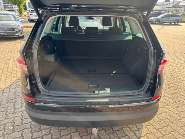 Skoda Kodiaq 2.0 TDI 4x4