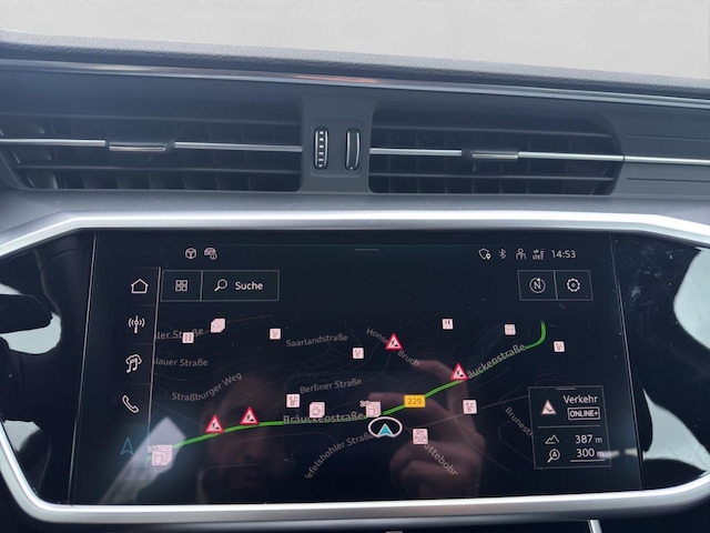 Audi A6 45 TFSI Avant S-Tronic