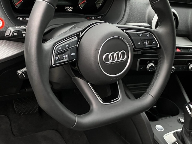 Audi Q2 35 TFSI S-Line S-Tronic