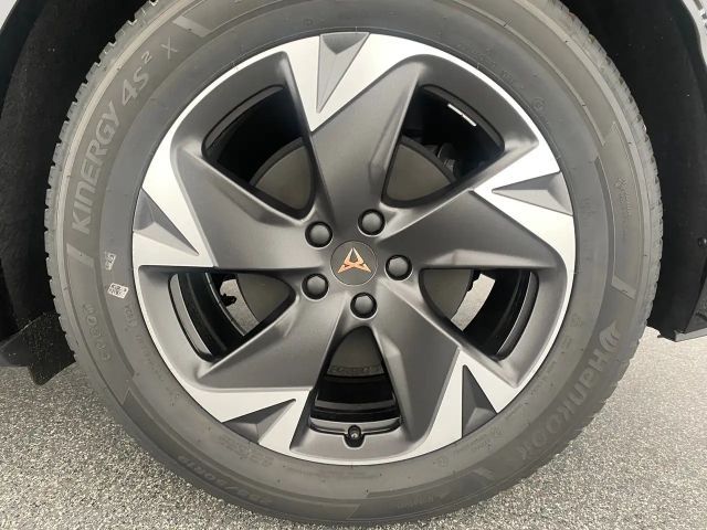 Cupra Tavascan 210kW/286PS