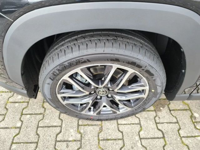 Toyota Corolla Cross Hybride VVT-i