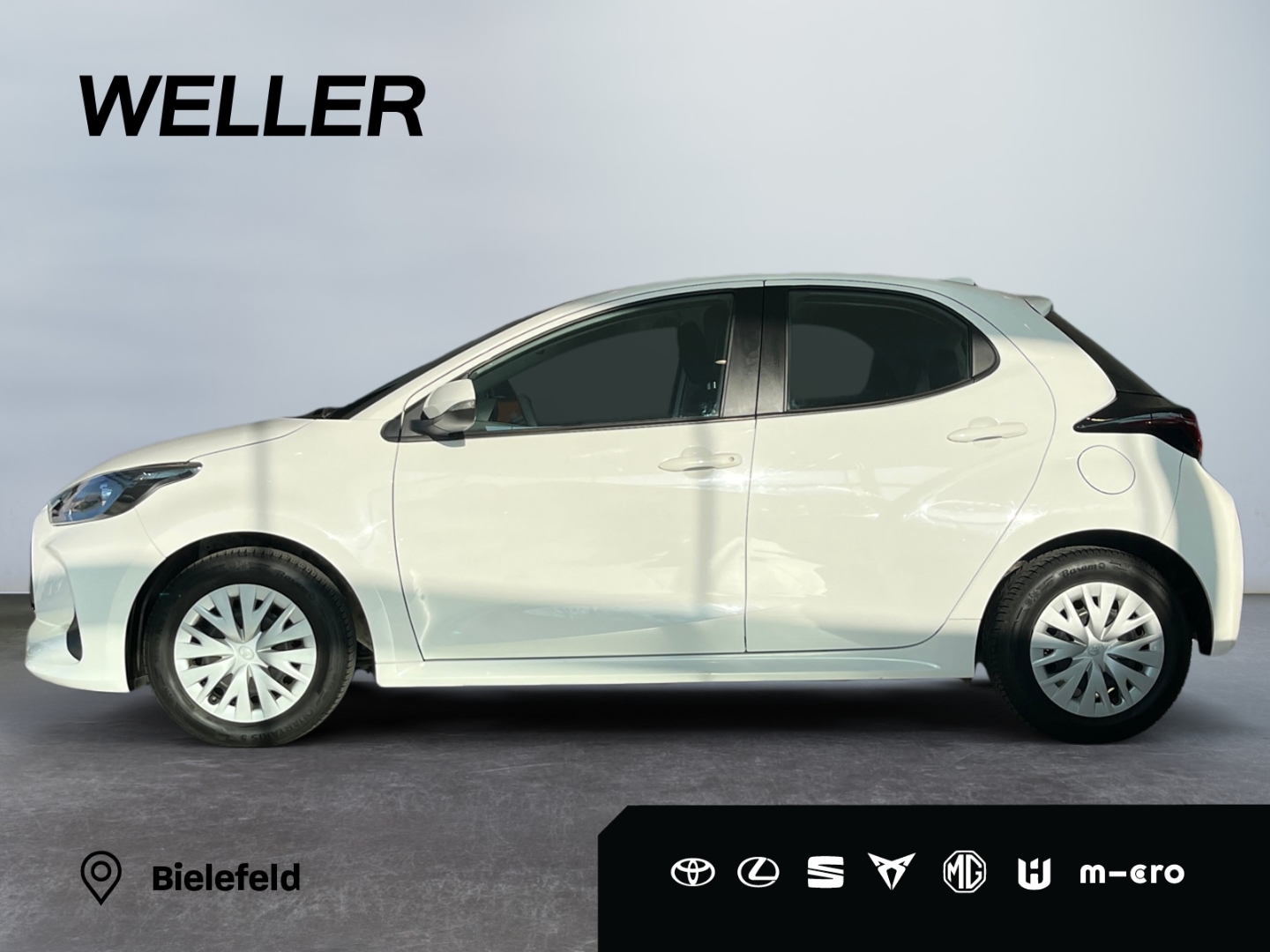 Toyota Yaris 5-deurs Basis Comfort