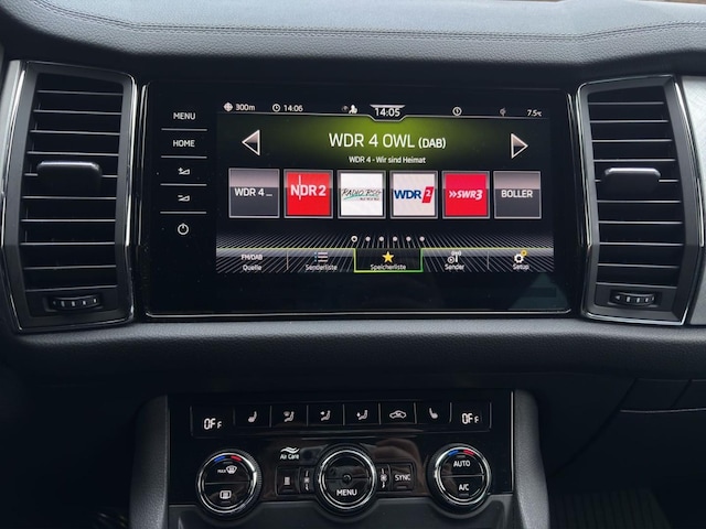 Skoda Kodiaq 2.0 TDI 4x4