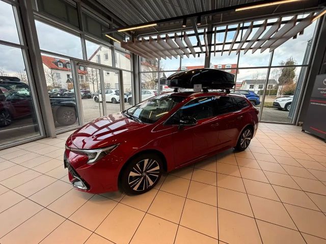 Toyota Corolla Touring