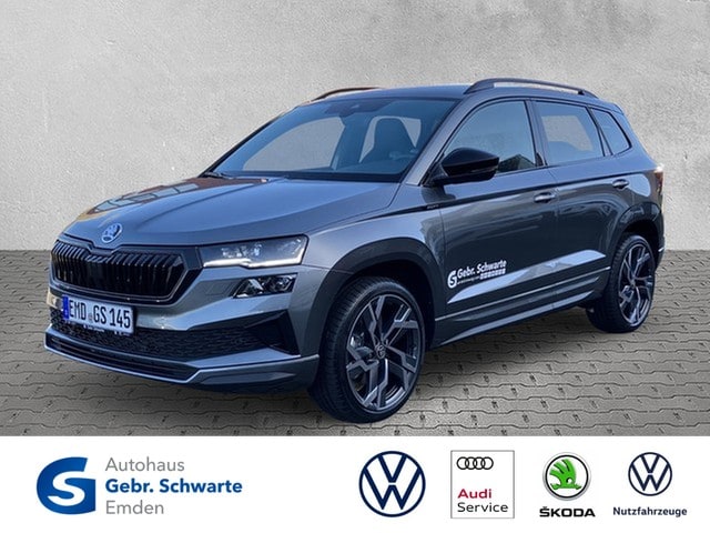 Skoda Karoq 1.5 TSI Sportline