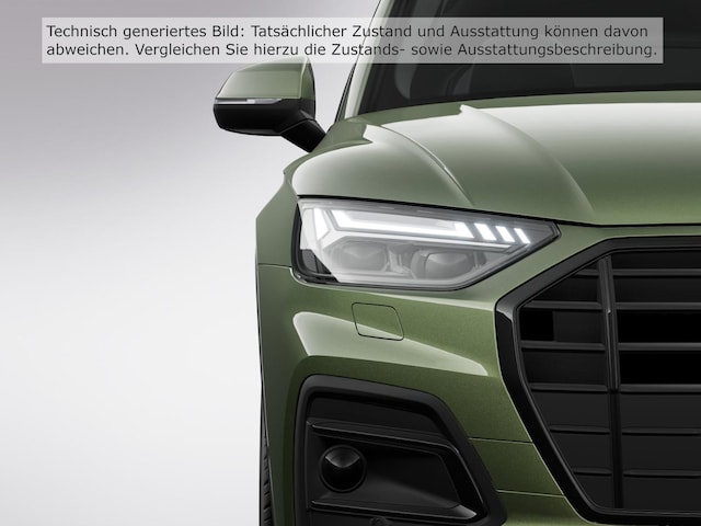 Audi Q5 35 TDI S-Tronic Sportback