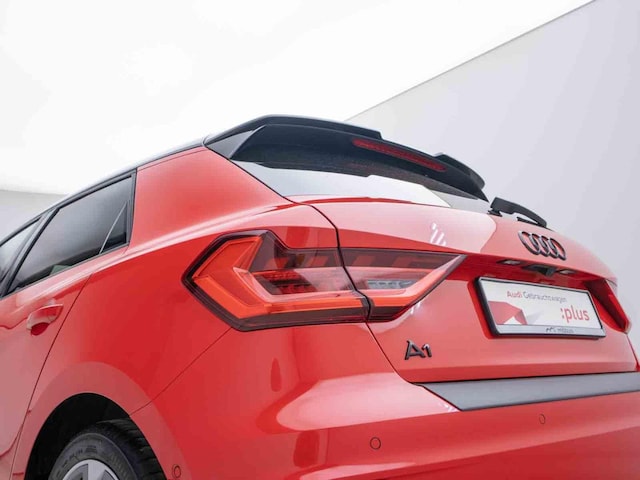 Audi A1 40 TFSI S-Tronic Sportback