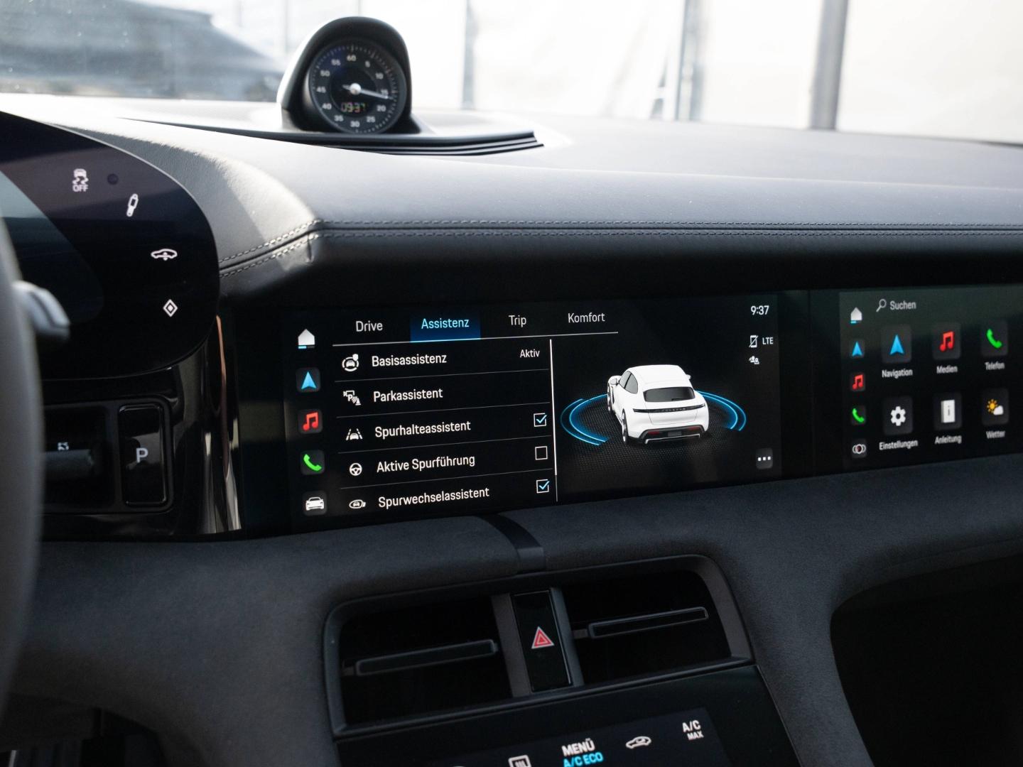 Porsche Taycan GTS Sport Turismo