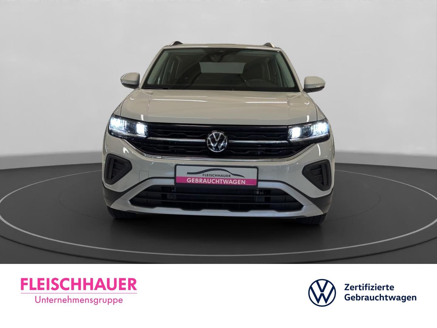 Volkswagen T-Cross 1.0 TSI IQ.Drive Life