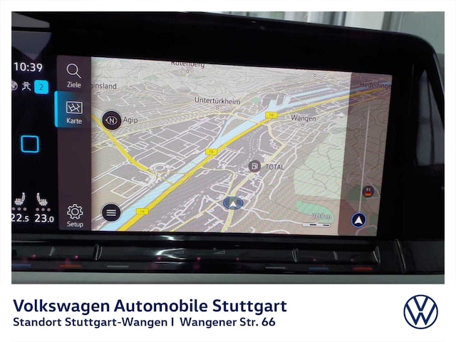 Volkswagen Golf 1.5 eTSI DSG Life