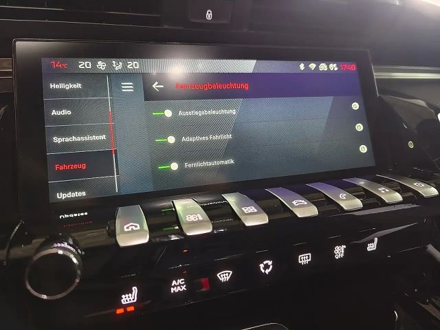 Peugeot 508 Allure Pack BlueHDi EAT8 SW