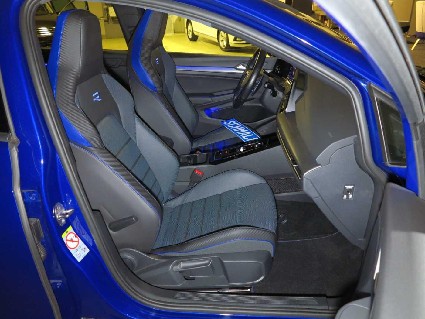 Volkswagen Golf 2.0 TSI GTI Golf VIII