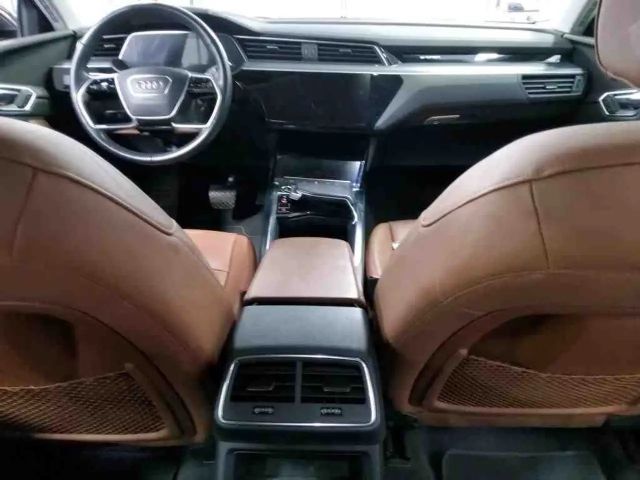 Audi e-tron 50 Quattro