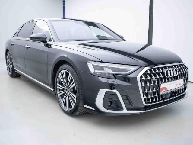 Audi A8 50 TDI Lang Quattro