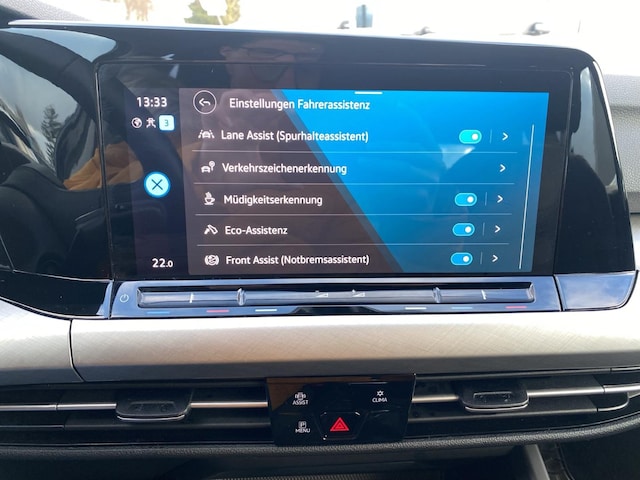 Volkswagen Golf 1.0 TSI Variant