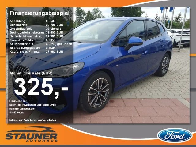 BMW 218 218i Active Tourer M-Sport